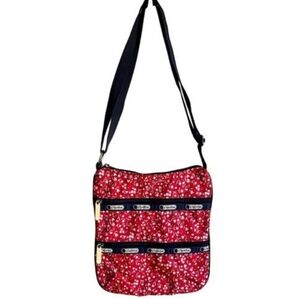 Le Sports Sac Kylie Crossbody Bag